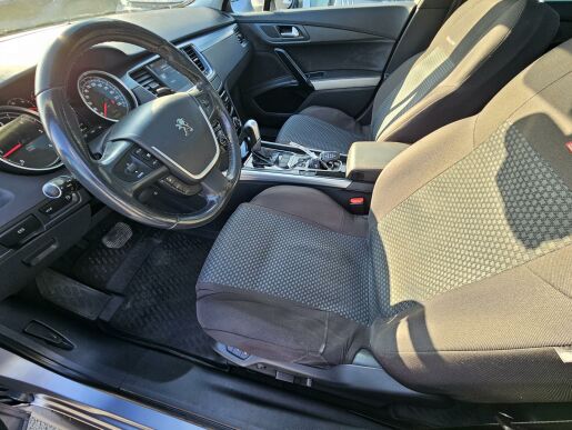 Peugeot 508 SW RXH 2.0 BHDi 180 EAT6
