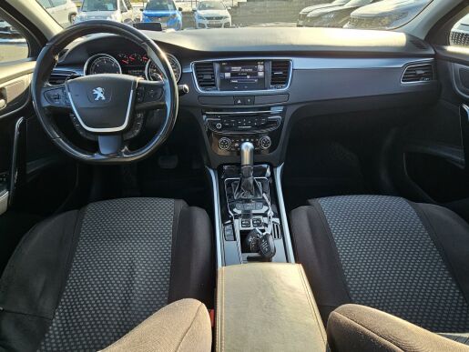 Peugeot 508 SW RXH 2.0 BHDi 180 EAT6