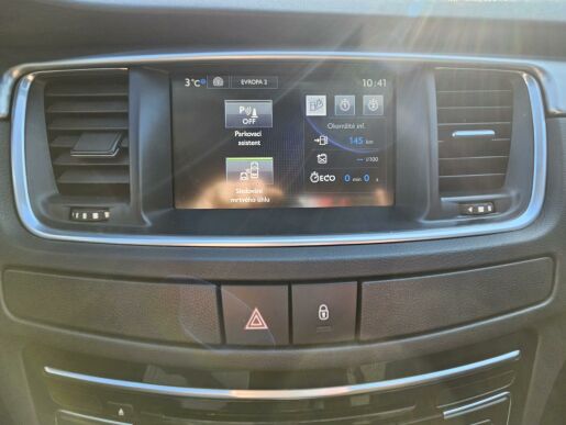 Peugeot 508 SW RXH 2.0 BHDi 180 EAT6