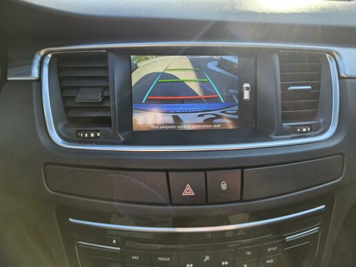 Peugeot 508 SW RXH 2.0 BHDi 180 EAT6