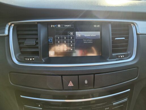 Peugeot 508 SW RXH 2.0 BHDi 180 EAT6