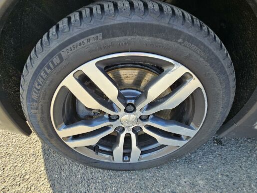Peugeot 508 SW RXH 2.0 BHDi 180 EAT6