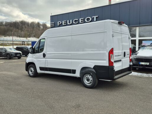 Peugeot Boxer 3300 L2H2 BlueHDi 120k S&S MAN