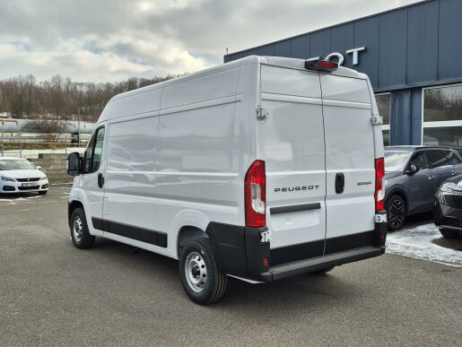 Peugeot Boxer 3300 L2H2 BlueHDi 120k S&S MAN