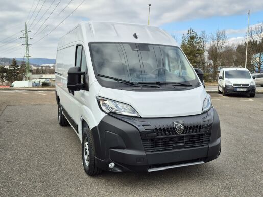 Peugeot Boxer 3300 L2H2 BlueHDi 120k S&S MAN