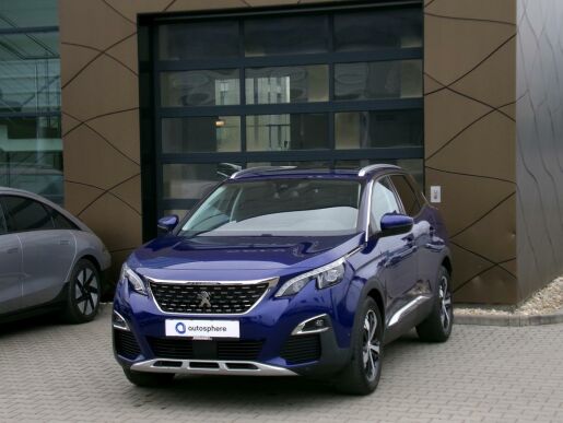 Peugeot 3008 ALLURE+ 2.0 BlueHDi 110kW