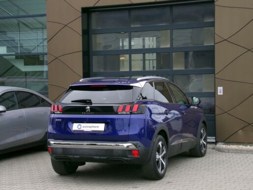 Peugeot 3008 ALLURE+ 2.0 BlueHDi 110kW