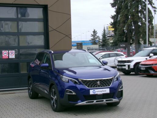 Peugeot 3008 ALLURE+ 2.0 BlueHDi 110kW