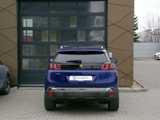 Peugeot 3008 ALLURE+ 2.0 BlueHDi 110kW