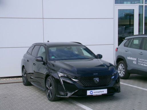 Peugeot 308 SW GT 1.6 PHEV 130kW AT8
