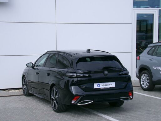 Peugeot 308 SW GT 1.6 PHEV 130kW AT8