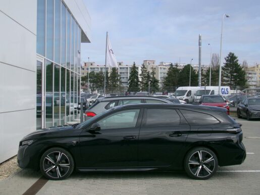 Peugeot 308 SW GT 1.6 PHEV 130kW AT8