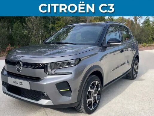 Citroën C3 Turbo 100 S&S MAN6 MAX