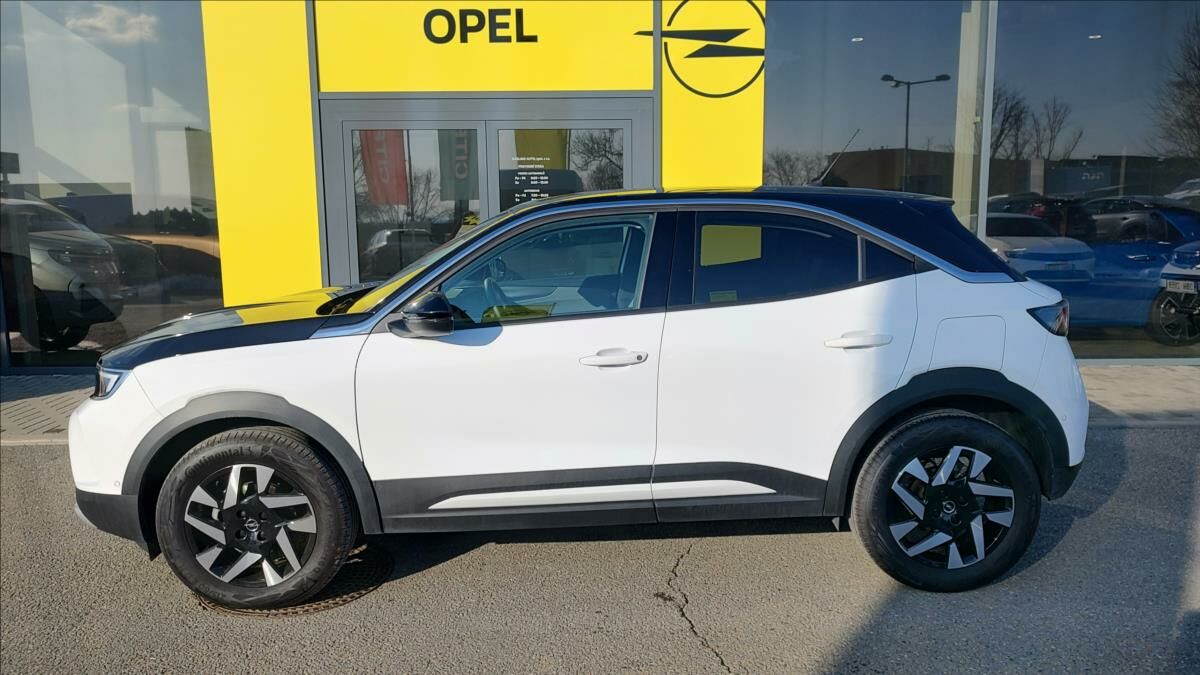 Foto vozidla Opel Mokka 3