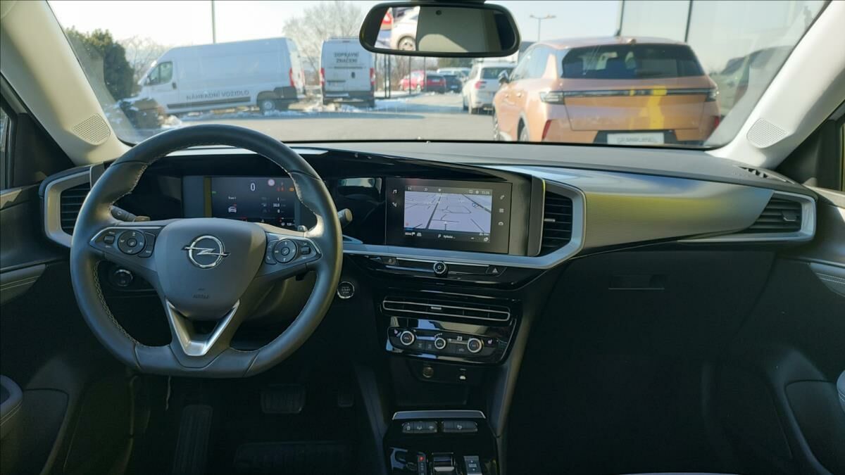 Foto vozidla Opel Mokka 1