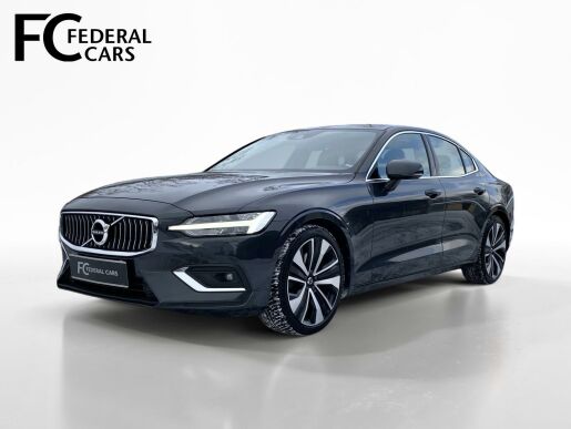Volvo S60 T5 FWD // INSCRIPTION