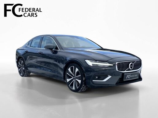 Volvo S60 T5 FWD // INSCRIPTION