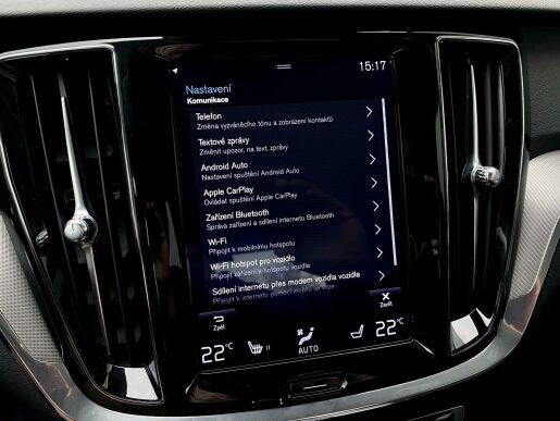 Volvo S60 T5 FWD // INSCRIPTION