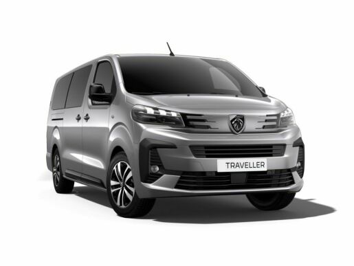 Peugeot Traveller Allure Long 2.0 BlueHDi 180 S&S EAT8