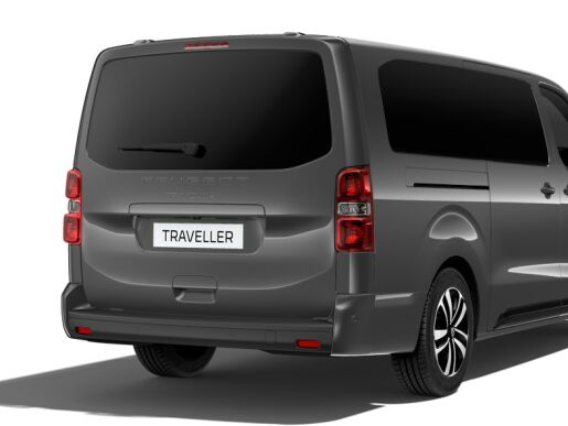 Peugeot Traveller Allure Long 2.0 BlueHDi 180 EAT8