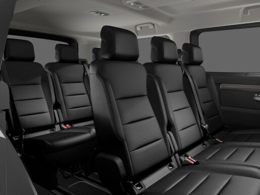 Peugeot Traveller Allure Long 2.0 BlueHDi 180 EAT8