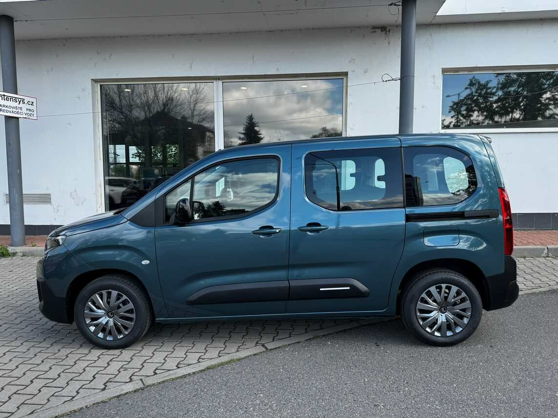 Foto vozidla Citroën Berlingo osobní 1