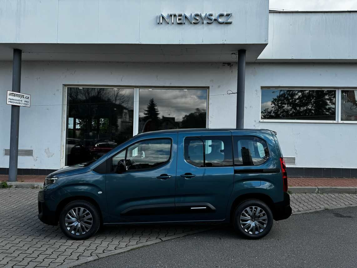 Foto vozidla Citroën Berlingo osobní 6