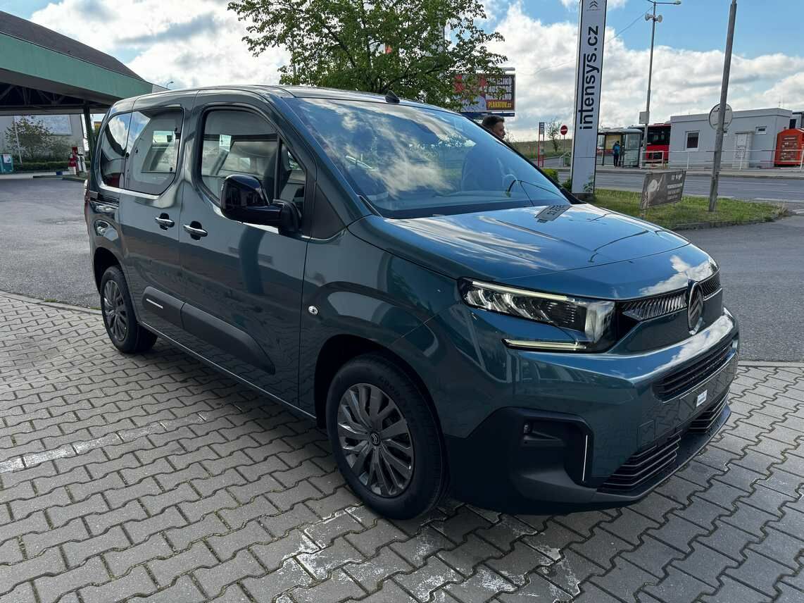 Foto vozidla Citroën Berlingo osobní 7