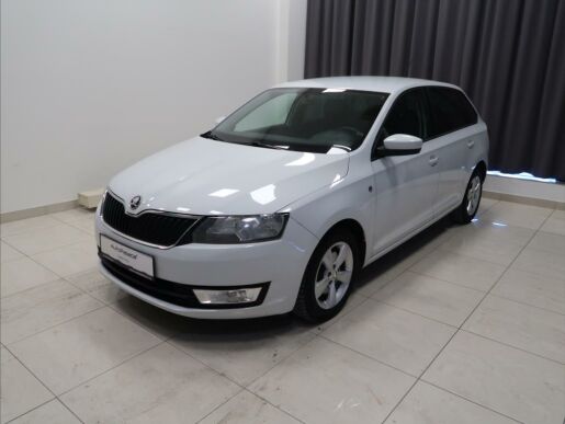 Škoda Rapid 1,6 TDI 77kW Ambition Fresh