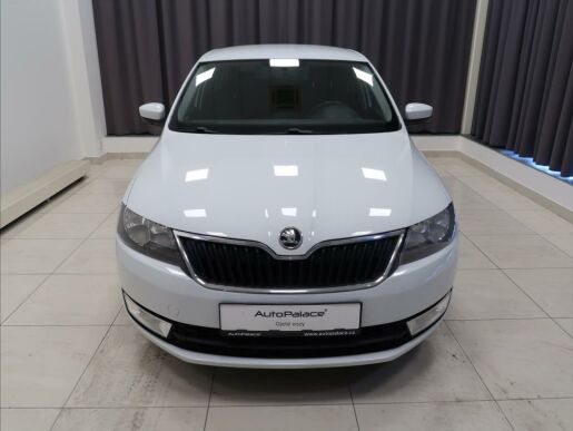 Škoda Rapid 1,6 TDI 77kW Ambition Fresh