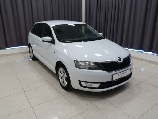 Škoda Rapid 1,6 TDI 77kW Ambition Fresh