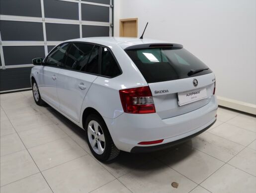 Škoda Rapid 1,6 TDI 77kW Ambition Fresh