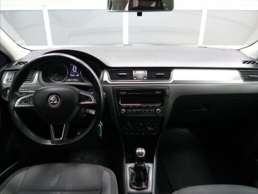 Škoda Rapid 1,6 TDI 77kW Ambition Fresh