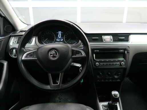 Škoda Rapid 1,6 TDI 77kW Ambition Fresh