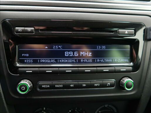 Škoda Rapid 1,6 TDI 77kW Ambition Fresh