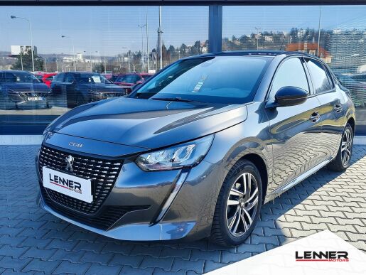 Peugeot 208 1.2 PureTech/74kW ALLURE S&S