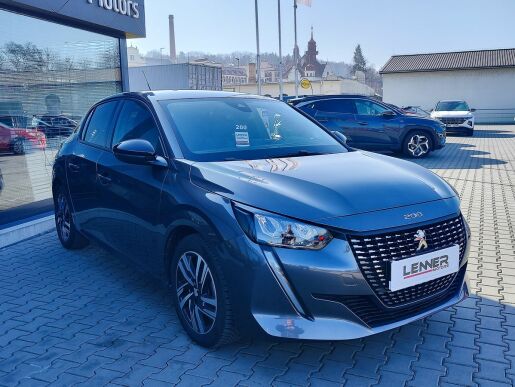 Peugeot 208 1.2 PureTech/74kW ALLURE S&S