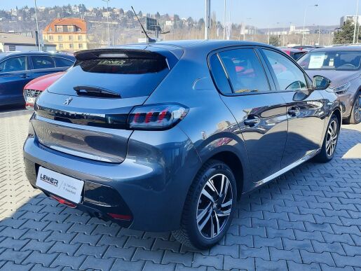 Peugeot 208 1.2 PureTech/74kW ALLURE S&S