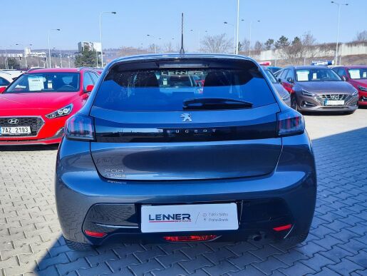 Peugeot 208 1.2 PureTech/74kW ALLURE S&S