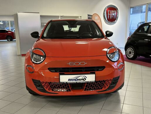 Fiat 600 1.2i 100k Automat