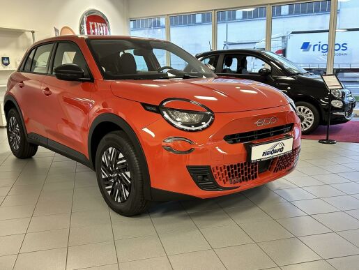 Fiat 600 1.2i 100k Automat