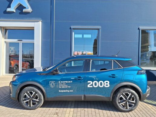 Peugeot 2008 STYLE PureTech 100 M6