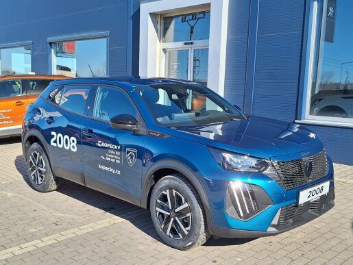 Peugeot 2008 STYLE PureTech 100 M6