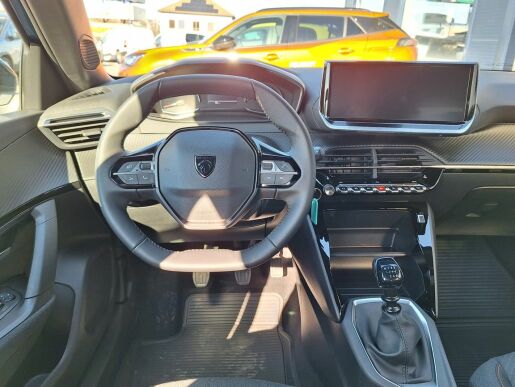 Peugeot 2008 STYLE PureTech 100 M6
