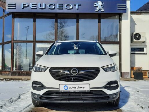 Opel Grandland X 1,5 EcoTecD 130k M6