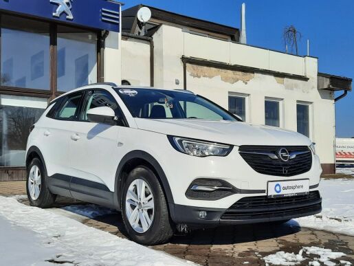 Opel Grandland X 1,5 EcoTecD 130k M6