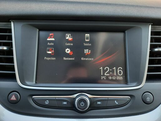 Opel Grandland X 1,5 EcoTecD 130k M6