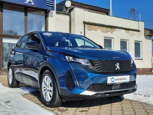 Peugeot 3008 ACTIVE PACK 1.5 BHDi 130k EAT8