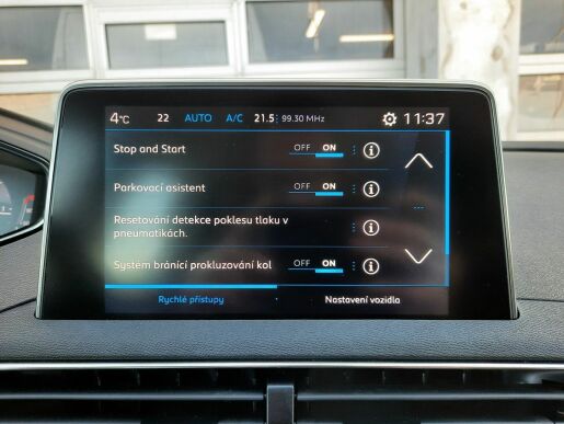 Peugeot 3008 ACTIVE PACK 1.5 BHDi 130k EAT8