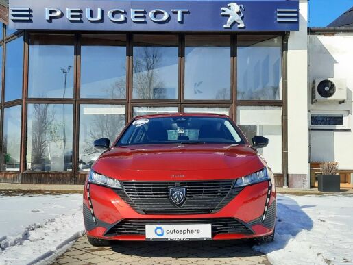 Peugeot 308 ACTIVE PACK 1.2 PT 130k EAT8